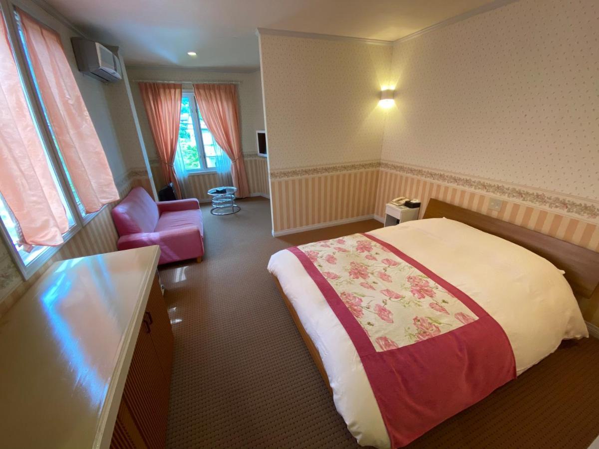 Mermaid Hotel Fujikawaguchiko